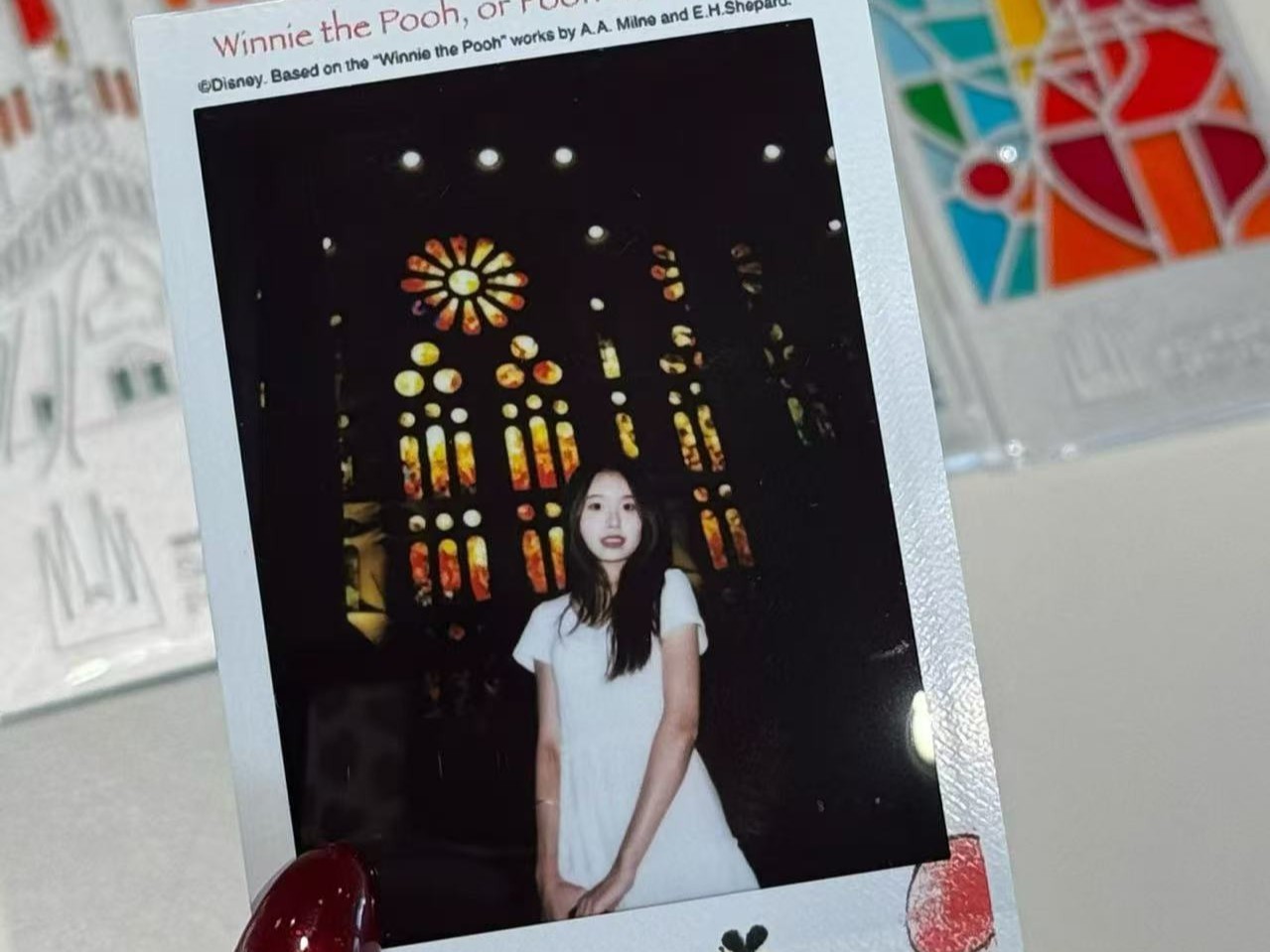 Yiwei enjoying life beyond research